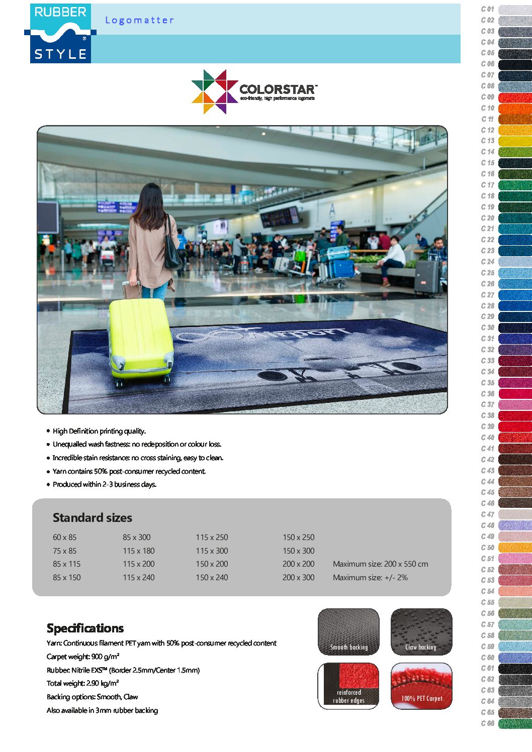 Colorstar med rubberstyle logo pdf