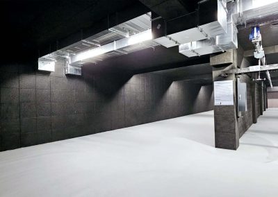 pu system shooting range